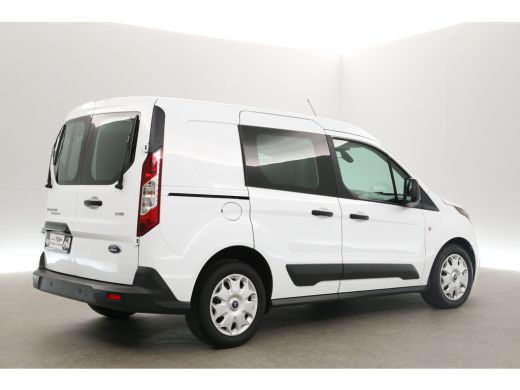 Ford Transit Connect 1.0 L1H1 Benzine Airco Camera Carplay Cruise Navigatie 3 Persoons Parkeersensoren ActivLease financial lease