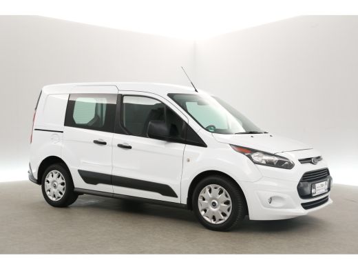 Ford Transit Connect 1.0 L1H1 Benzine Airco Camera Carplay Cruise Navigatie 3 Persoons Parkeersensoren ActivLease financial lease
