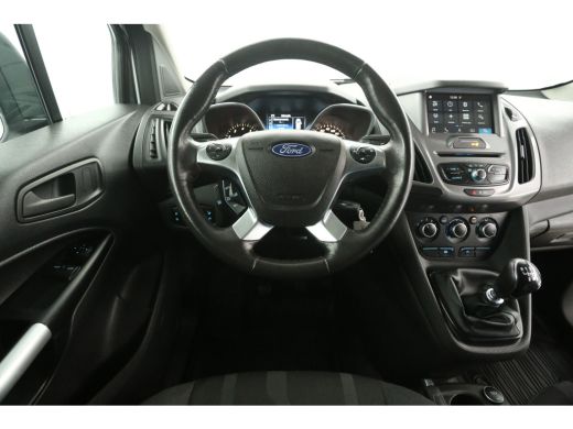 Ford Transit Connect 1.0 L1H1 Benzine Airco Camera Carplay Cruise Navigatie 3 Persoons Parkeersensoren ActivLease financial lease