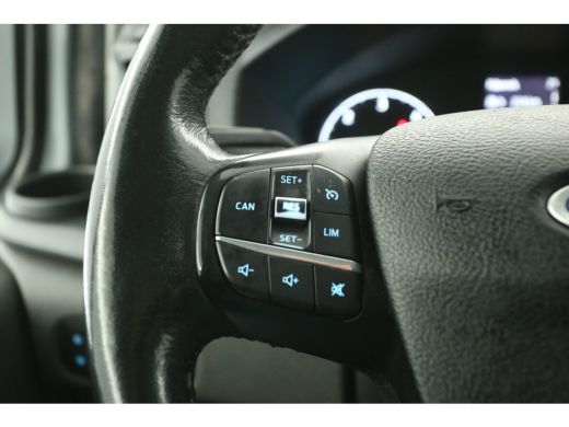 Ford Transit Custom 2.0 TDCI L1H1 Airco Cruise Navigatie PDC 3 Persoons Stoelverw. LED Trekhaak ActivLease financial lease