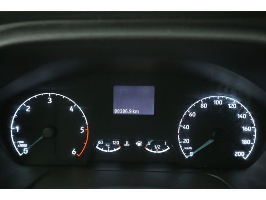 Ford Transit Custom 2.0 TDCI L1H1 Airco Cruise Navigatie PDC 3 Persoons Stoelverw. LED Trekhaak ActivLease financial lease