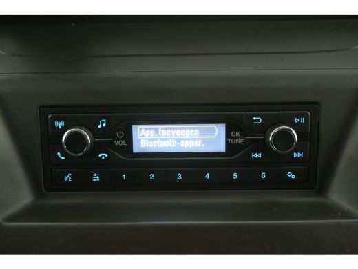 Ford Transit Custom 2.0 TDCI L1H1 Airco Cruise Navigatie PDC 3 Persoons Stoelverw. LED Trekhaak ActivLease financial lease