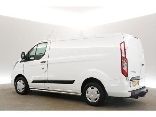 Ford Transit Custom 2.0 TDCI L1H1 Airco Cruise Navigatie PDC 3 Persoons Stoelverw. LED Trekhaak ActivLease financial lease