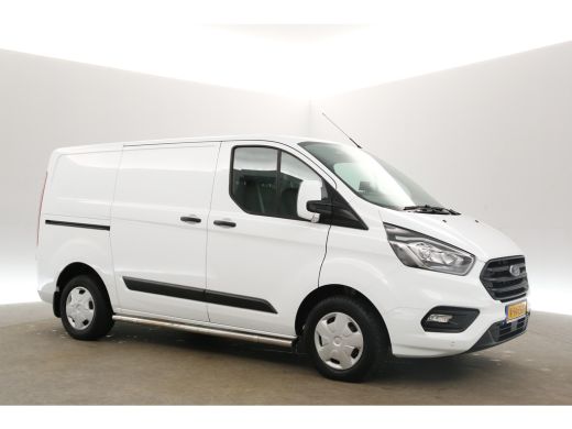 Ford Transit Custom 2.0 TDCI L1H1 Airco Cruise Navigatie PDC 3 Persoons Stoelverw. LED Trekhaak ActivLease financial lease