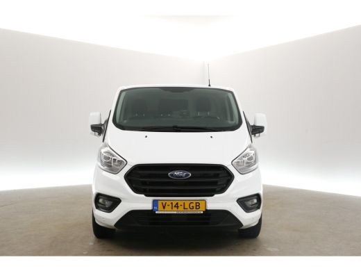 Ford Transit Custom 2.0 TDCI L1H1 Airco Cruise Navigatie PDC 3 Persoons Stoelverw. LED Trekhaak ActivLease financial lease