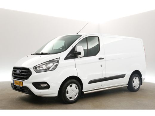 Ford Transit Custom 2.0 TDCI L1H1 Airco Cruise Navigatie PDC 3 Persoons Stoelverw. LED Trekhaak ActivLease financial lease