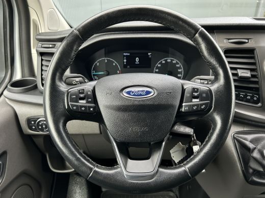 Ford Transit Custom 2.0 TDCI L1H1 Trend / 1e EIG. / INRICHTING / AIRCO / CRUISE / NAVI / 3 - ZITS ActivLease financial lease
