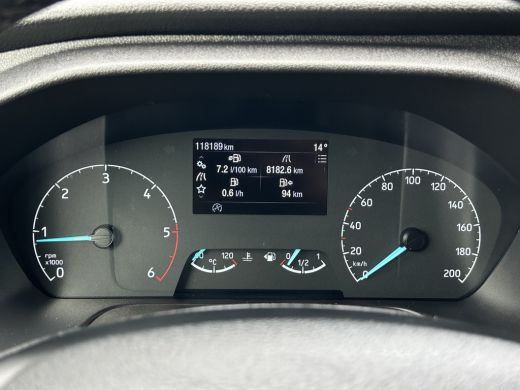 Ford Transit Custom 2.0 TDCI L1H1 Trend / 1e EIG. / INRICHTING / AIRCO / CRUISE / NAVI / 3 - ZITS ActivLease financial lease