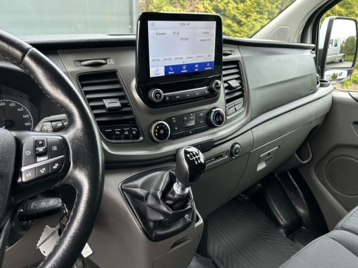 Ford Transit Custom 2.0 TDCI L1H1 Trend / 1e EIG. / INRICHTING / AIRCO / CRUISE / NAVI / 3 - ZITS ActivLease financial lease