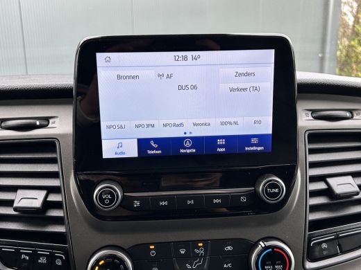 Ford Transit Custom 2.0 TDCI L1H1 Trend / 1e EIG. / INRICHTING / AIRCO / CRUISE / NAVI / 3 - ZITS ActivLease financial lease