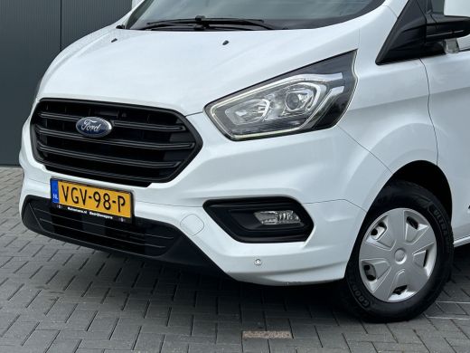 Ford Transit Custom 2.0 TDCI L1H1 Trend / 1e EIG. / INRICHTING / AIRCO / CRUISE / NAVI / 3 - ZITS ActivLease financial lease