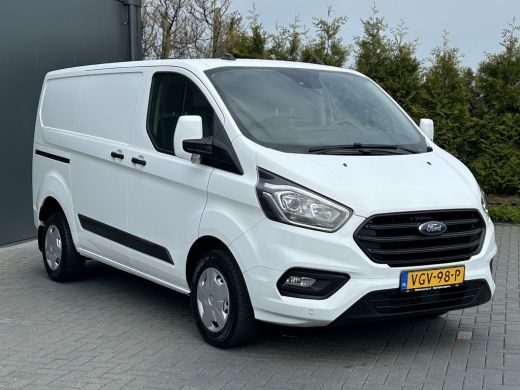 Ford Transit Custom 2.0 TDCI L1H1 Trend / 1e EIG. / INRICHTING / AIRCO / CRUISE / NAVI / 3 - ZITS ActivLease financial lease