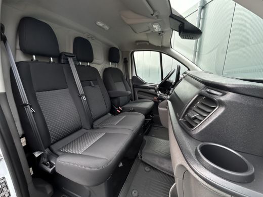 Ford Transit Custom 2.0 TDCI L1H1 Trend / 1e EIG. / INRICHTING / AIRCO / CRUISE / NAVI / 3 - ZITS ActivLease financial lease