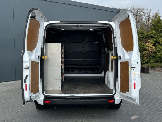 Ford Transit Custom 2.0 TDCI L1H1 Trend / 1e EIG. / INRICHTING / AIRCO / CRUISE / NAVI / 3 - ZITS ActivLease financial lease