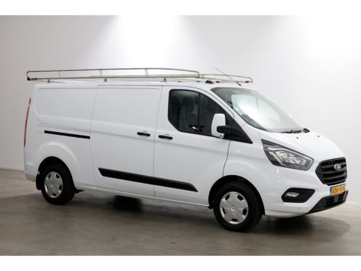 Ford Transit Custom 2.0 TDCI L2H1 Trend Airco/Navi/Trekhaak 2800kg 11-2019 ActivLease financial lease