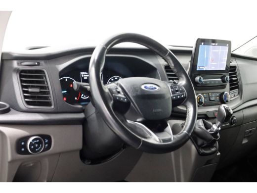 Ford Transit Custom 2.0 TDCI L2H1 Trend Airco/Navi/Trekhaak 2800kg 11-2019 ActivLease financial lease