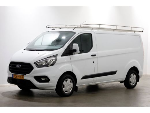 Ford Transit Custom 2.0 TDCI L2H1 Trend Airco/Navi/Trekhaak 2800kg 11-2019 ActivLease financial lease