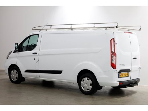 Ford Transit Custom 2.0 TDCI L2H1 Trend Airco/Navi/Trekhaak 2800kg 11-2019 ActivLease financial lease