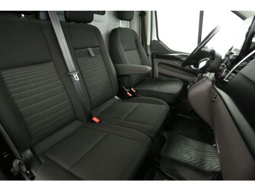 Ford Transit Custom 280 2.0 TDCI L1H1 170PK Automaat Airco Camera Cruise Carplay LED 3 Persoons PDC 16"LMV Trekhaak ActivLease financial lease