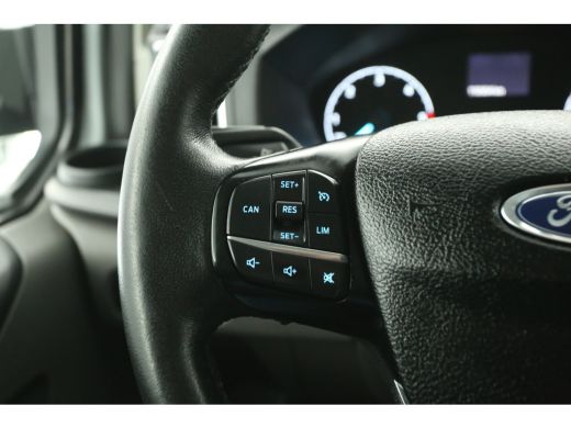 Ford Transit Custom 280 2.0 TDCI L1H1 170PK Automaat Airco Camera Cruise Carplay LED 3 Persoons PDC 16"LMV Trekhaak ActivLease financial lease