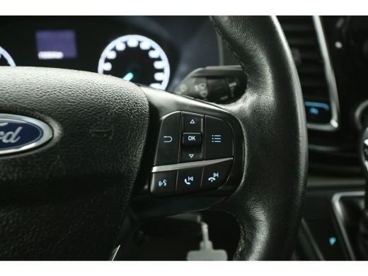 Ford Transit Custom 280 2.0 TDCI L1H1 170PK Automaat Airco Camera Cruise Carplay LED 3 Persoons PDC 16"LMV Trekhaak ActivLease financial lease