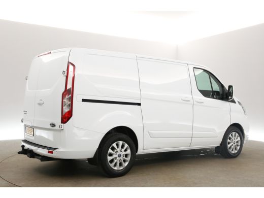 Ford Transit Custom 280 2.0 TDCI L1H1 170PK Automaat Airco Camera Cruise Carplay LED 3 Persoons PDC 16"LMV Trekhaak ActivLease financial lease