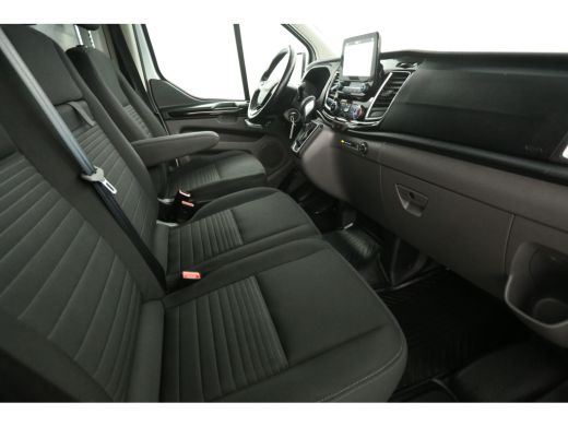Ford Transit Custom 280 2.0 TDCI L1H1 170PK Automaat Airco Camera Cruise Carplay LED 3 Persoons PDC 16"LMV Trekhaak ActivLease financial lease