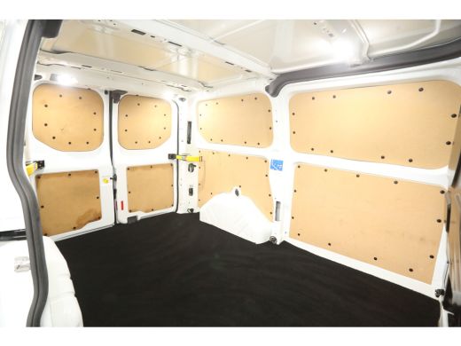 Ford Transit Custom 280 2.0 TDCI L1H1 170PK Automaat Airco Camera Cruise Carplay LED 3 Persoons PDC 16"LMV Trekhaak ActivLease financial lease