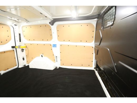 Ford Transit Custom 280 2.0 TDCI L1H1 170PK Automaat Airco Camera Cruise Carplay LED 3 Persoons PDC 16"LMV Trekhaak ActivLease financial lease
