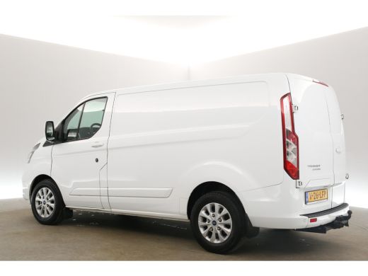 Ford Transit Custom 280 2.0 TDCI L1H1 170PK Automaat Airco Camera Cruise Carplay LED 3 Persoons PDC 16"LMV Trekhaak ActivLease financial lease