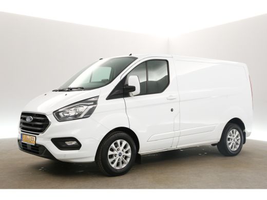 Ford Transit Custom 280 2.0 TDCI L1H1 170PK Automaat Airco Camera Cruise Carplay LED 3 Persoons PDC 16"LMV Trekhaak ActivLease financial lease