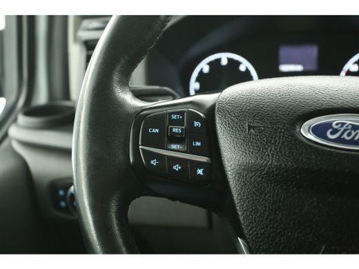 Ford Transit Custom 280 2.0 TDCI L1H1 Airco LED Cruise Trekhaak 3 Persoons PDC Stoelverwarming Elektrpakket ActivLease financial lease
