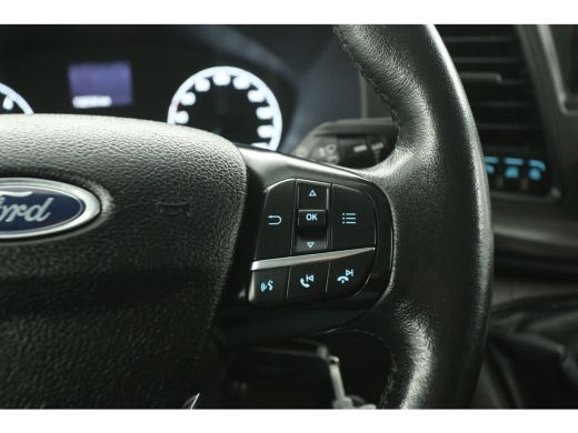 Ford Transit Custom 280 2.0 TDCI L1H1 Airco LED Cruise Trekhaak 3 Persoons PDC Stoelverwarming Elektrpakket ActivLease financial lease