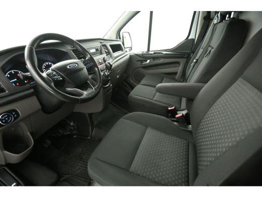 Ford Transit Custom 280 2.0 TDCI L1H1 Airco LED Cruise Trekhaak 3 Persoons PDC Stoelverwarming Elektrpakket ActivLease financial lease