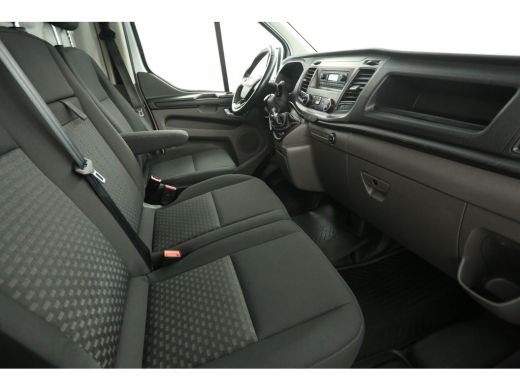 Ford Transit Custom 280 2.0 TDCI L1H1 Airco LED Cruise Trekhaak 3 Persoons PDC Stoelverwarming Elektrpakket ActivLease financial lease