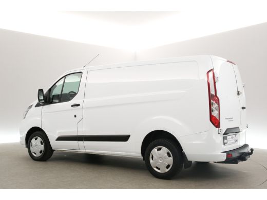 Ford Transit Custom 280 2.0 TDCI L1H1 Airco LED Cruise Trekhaak 3 Persoons PDC Stoelverwarming Elektrpakket ActivLease financial lease