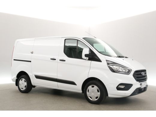 Ford Transit Custom 280 2.0 TDCI L1H1 Airco LED Cruise Trekhaak 3 Persoons PDC Stoelverwarming Elektrpakket ActivLease financial lease
