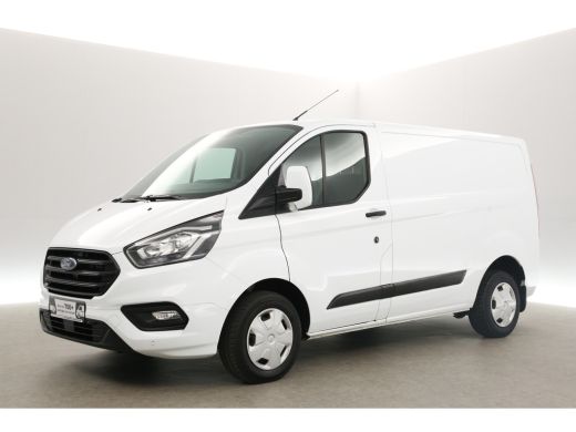 Ford Transit Custom 280 2.0 TDCI L1H1 Airco LED Cruise Trekhaak 3 Persoons PDC Stoelverwarming Elektrpakket ActivLease financial lease