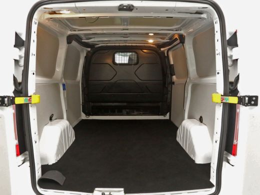 Ford Transit Custom 280 2.0 TDCI L1H1 Airco LED Cruise Trekhaak 3 Persoons PDC Stoelverwarming Elektrpakket ActivLease financial lease
