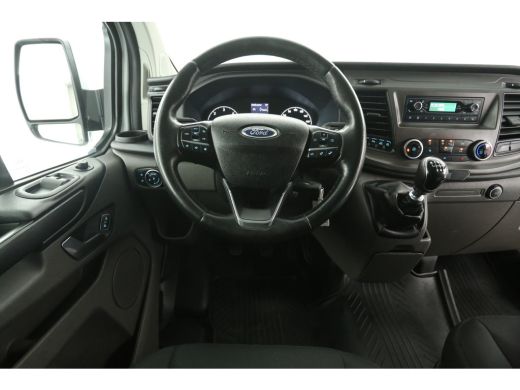 Ford Transit Custom 280 2.0 TDCI L1H1 Airco LED Cruise Trekhaak 3 Persoons PDC Stoelverwarming Elektrpakket ActivLease financial lease