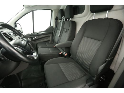 Ford Transit Custom 280 2.0 TDCI L1H1 Airco LED Cruise Trekhaak 3 Persoons PDC Stoelverwarming Elektrpakket ActivLease financial lease