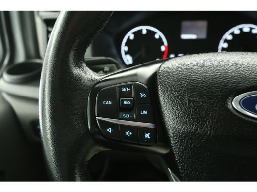 Ford Transit Custom 280 2.0 TDCI L1H1 Limited Airco Camera Cruise Navigatie 3 Persoons PDC LED Stoelverw. Trekhaak ActivLease financial lease
