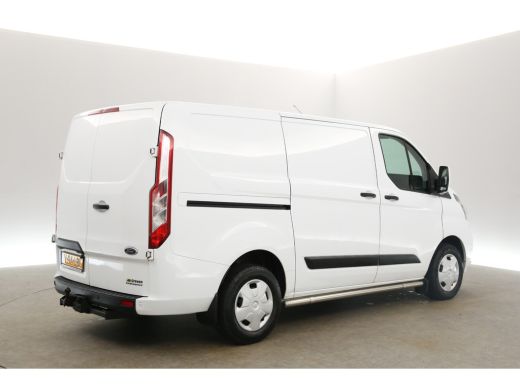 Ford Transit Custom 280 2.0 TDCI L1H1 Limited Airco Camera Cruise Navigatie 3 Persoons PDC LED Stoelverw. Trekhaak ActivLease financial lease