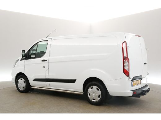 Ford Transit Custom 280 2.0 TDCI L1H1 Limited Airco Camera Cruise Navigatie 3 Persoons PDC LED Stoelverw. Trekhaak ActivLease financial lease