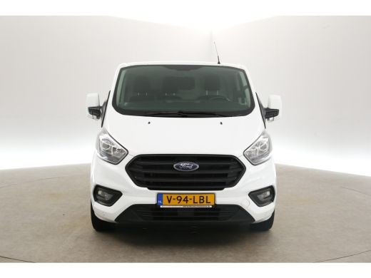 Ford Transit Custom 280 2.0 TDCI L1H1 Limited Airco Camera Cruise Navigatie 3 Persoons PDC LED Stoelverw. Trekhaak ActivLease financial lease