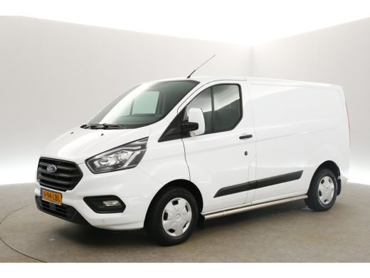 Ford Transit Custom 280 2.0 TDCI L1H1 Limited Airco Camera Cruise Navigatie 3 Persoons PDC LED Stoelverw. Trekhaak ActivLease financial lease