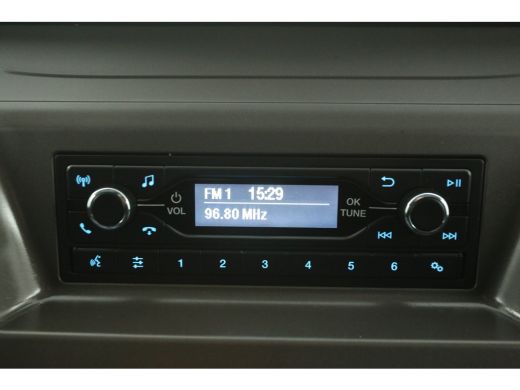 Ford Transit Custom 280 2.0 TDCI L1H1 Limited Airco Cruise Navigatie PDC 3 Persoons Stoelverw. LED Trekhaak ActivLease financial lease