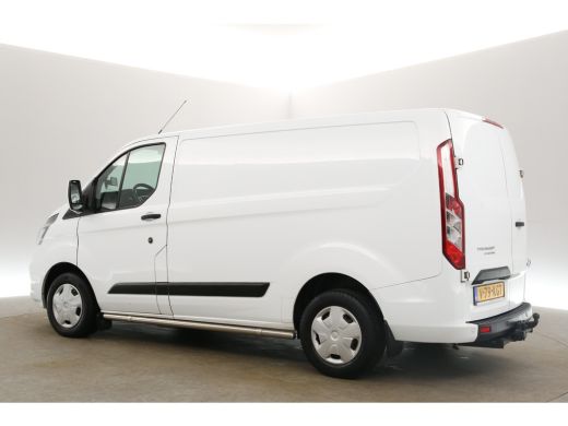 Ford Transit Custom 280 2.0 TDCI L1H1 Limited Airco Cruise Navigatie PDC 3 Persoons Stoelverw. LED Trekhaak ActivLease financial lease