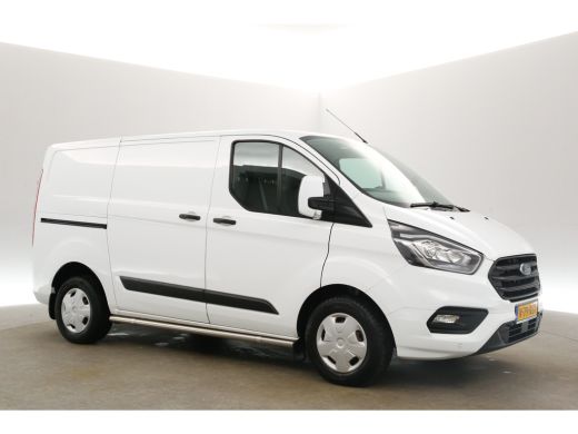 Ford Transit Custom 280 2.0 TDCI L1H1 Limited Airco Cruise Navigatie PDC 3 Persoons Stoelverw. LED Trekhaak ActivLease financial lease