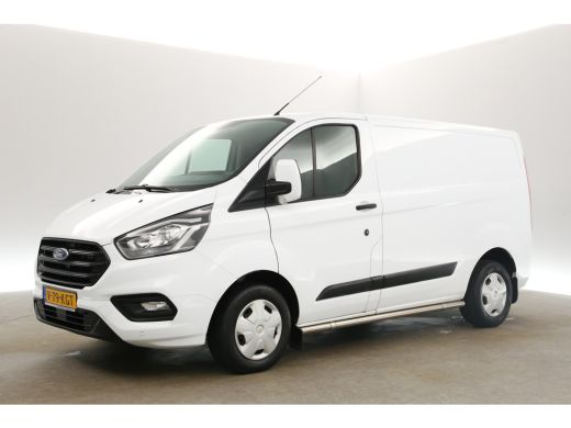 Ford Transit Custom 280 2.0 TDCI L1H1 Limited Airco Cruise Navigatie PDC 3 Persoons Stoelverw. LED Trekhaak ActivLease financial lease